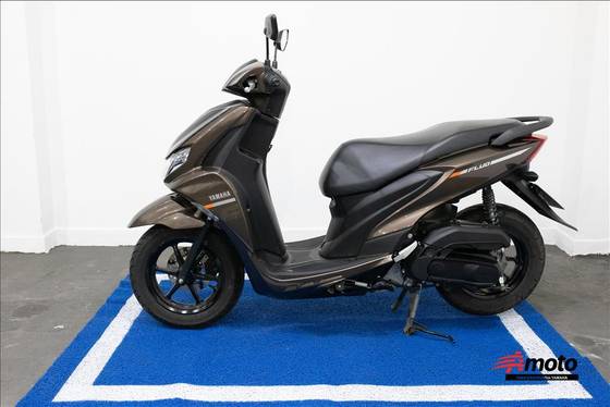 YAMAHA FLUO 125 ABS YAMAHA FLUO 125 ABS